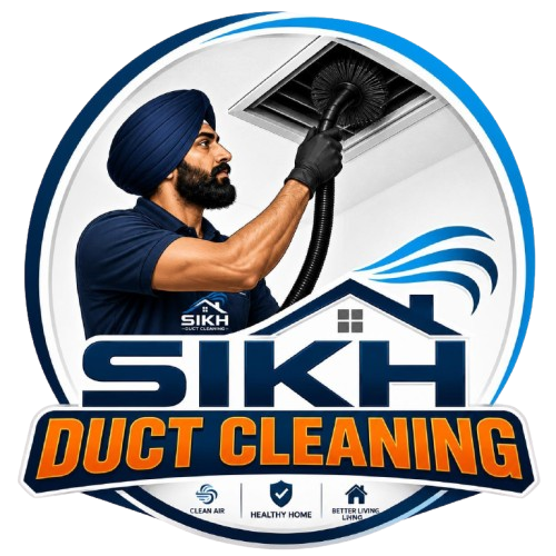 SIKH Duct Cleaning Logo